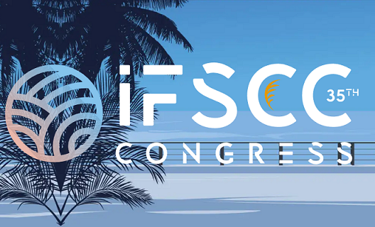 第35届IFSCC國際化妝品科學大會(2025.09.15-18)