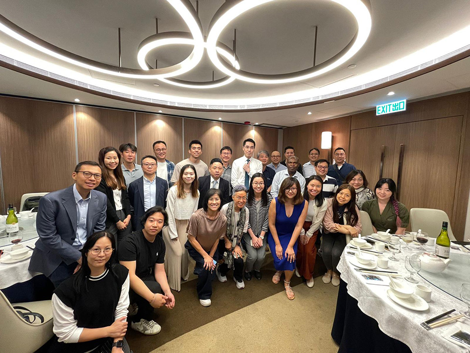 2023/2024 香港化妝品化學師協會周年大會